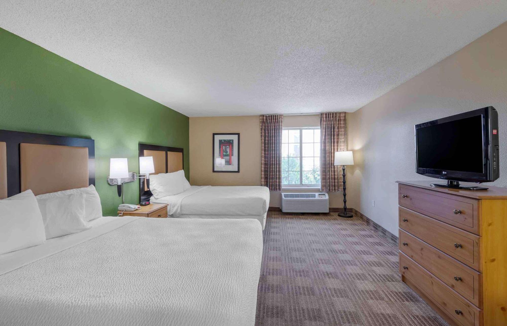 Extended America - Los Angeles - Hotel