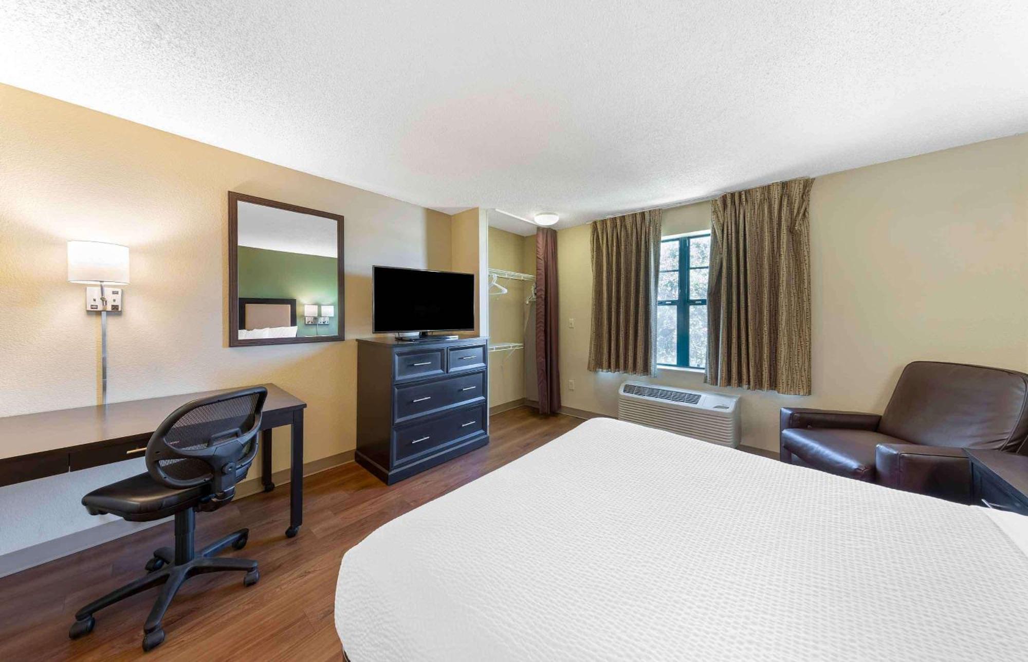 Hotel Extended America - Los Angeles -