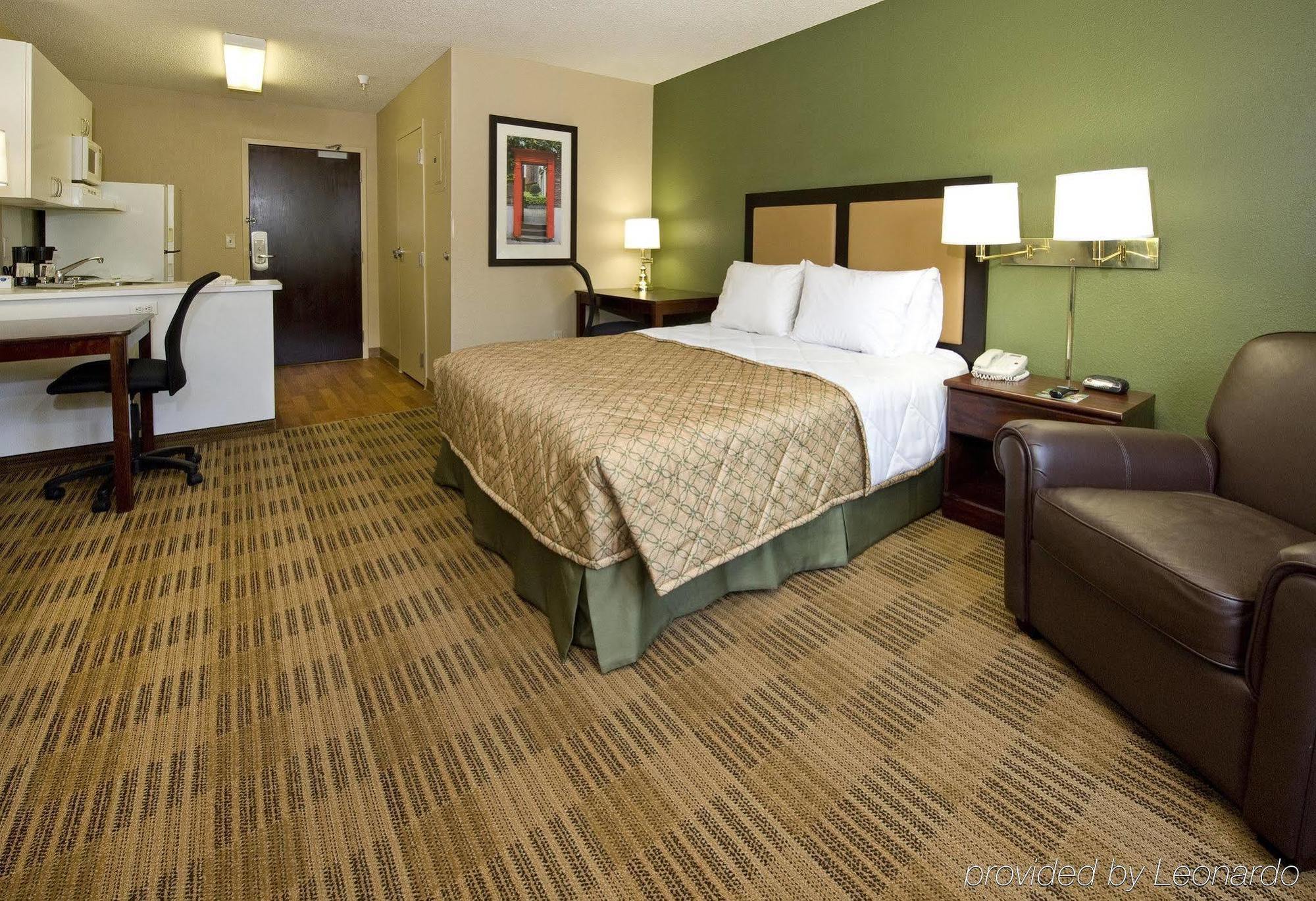 Extended America - Los Angeles - Hotel Glendale